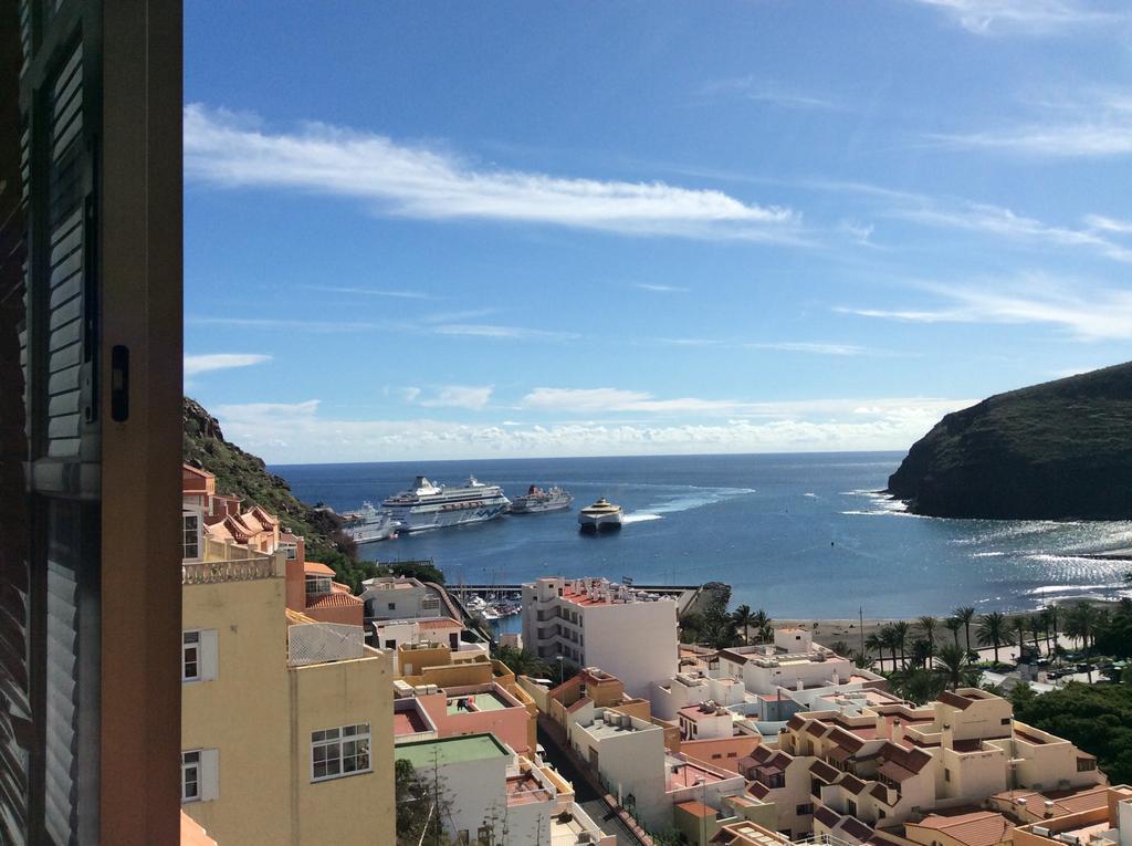Apartamentos Casa Cathaysa San Sebastián de la Gomera Екстериор снимка