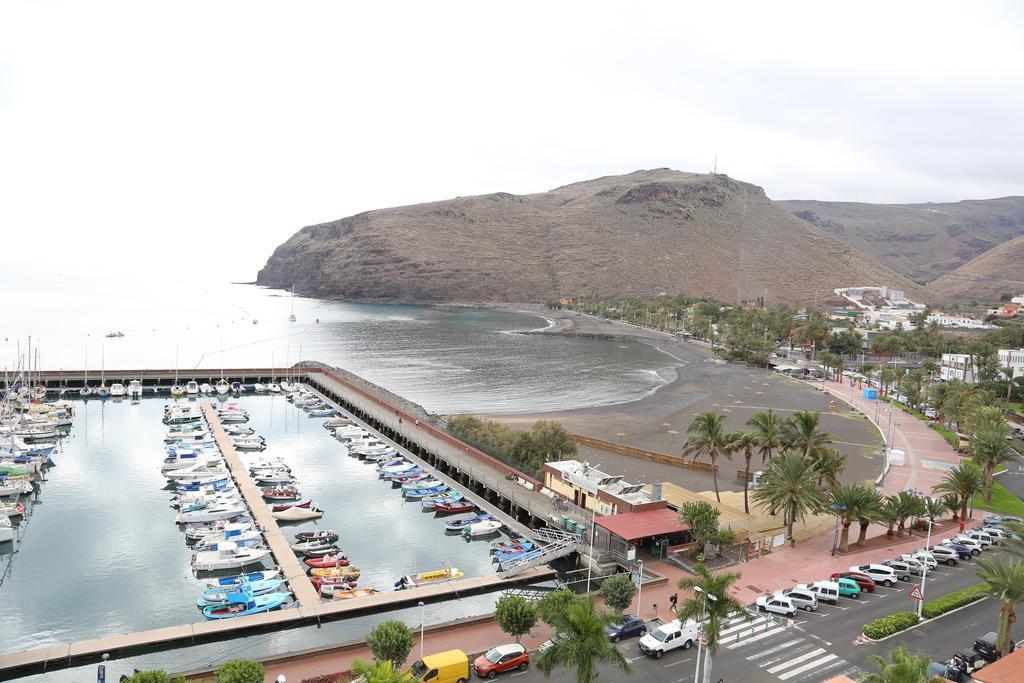 Apartamentos Casa Cathaysa San Sebastián de la Gomera Екстериор снимка