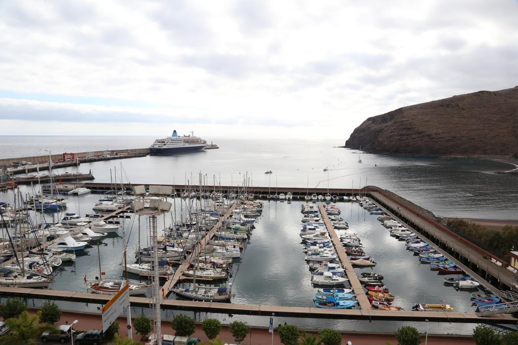 Apartamentos Casa Cathaysa San Sebastián de la Gomera Екстериор снимка