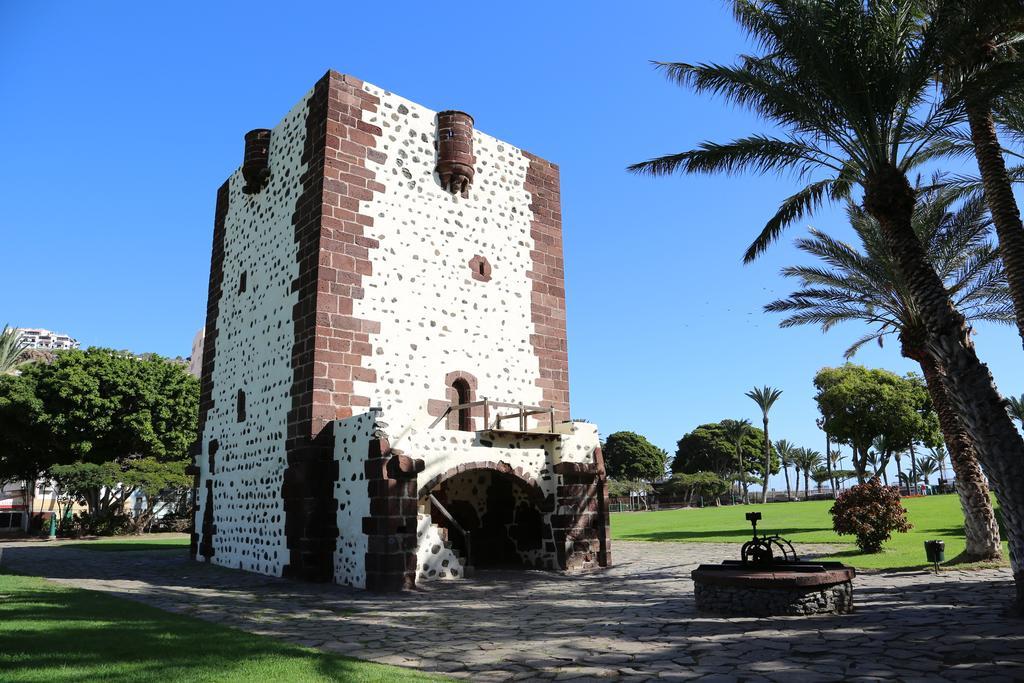 Apartamentos Casa Cathaysa San Sebastián de la Gomera Екстериор снимка