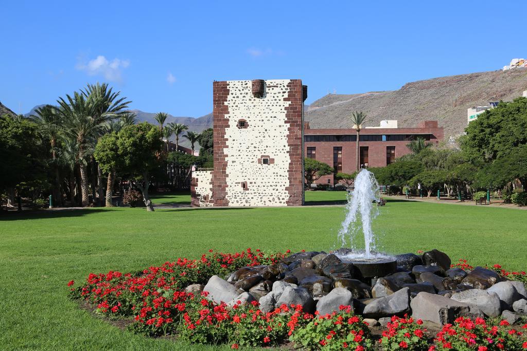 Apartamentos Casa Cathaysa San Sebastián de la Gomera Екстериор снимка