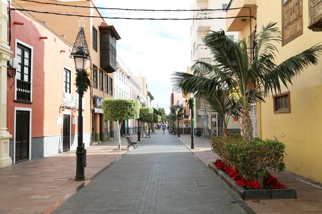 Apartamentos Casa Cathaysa San Sebastián de la Gomera Екстериор снимка