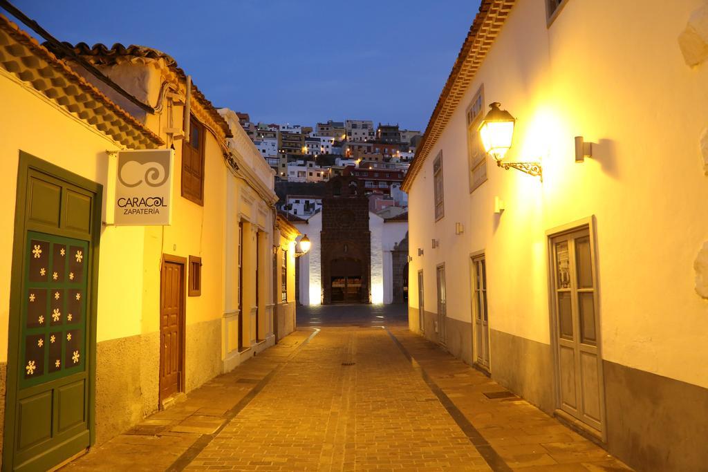 Apartamentos Casa Cathaysa San Sebastián de la Gomera Екстериор снимка