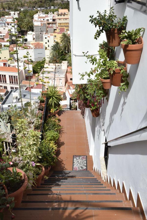 Apartamentos Casa Cathaysa San Sebastián de la Gomera Екстериор снимка