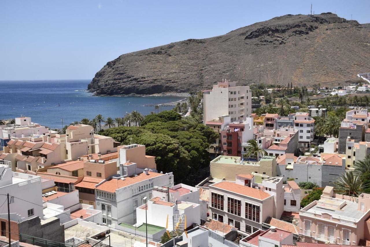Apartamentos Casa Cathaysa San Sebastián de la Gomera Екстериор снимка