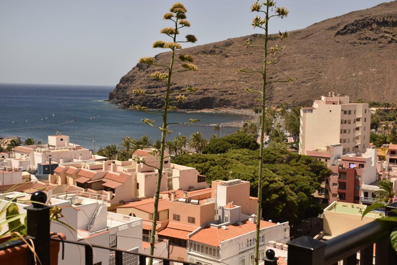 Apartamentos Casa Cathaysa San Sebastián de la Gomera Екстериор снимка