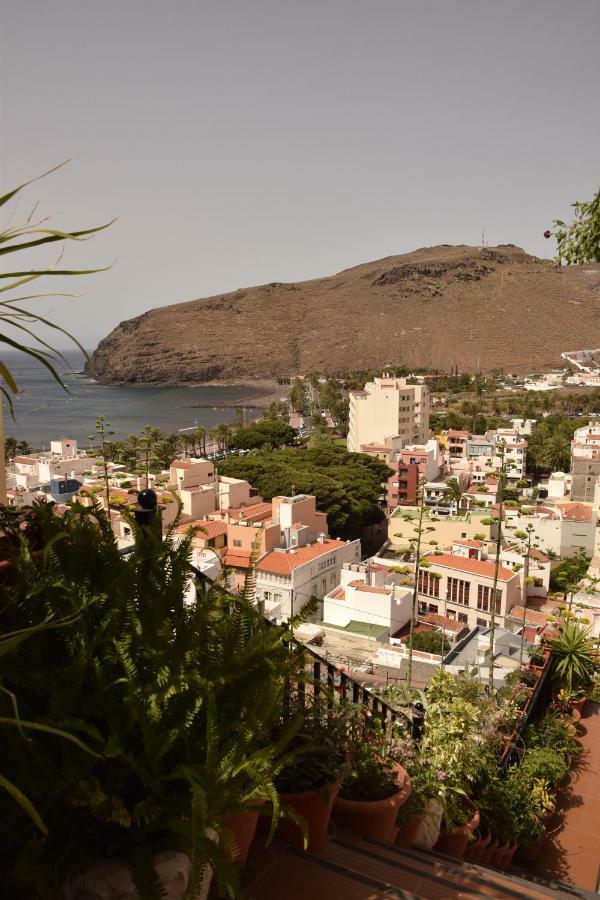 Apartamentos Casa Cathaysa San Sebastián de la Gomera Екстериор снимка