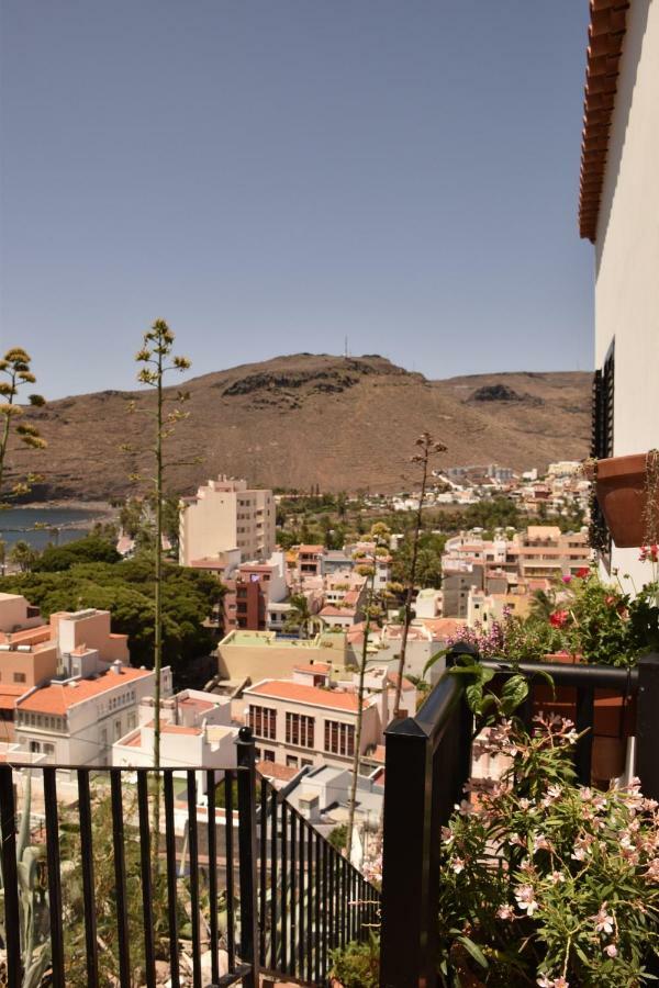 Apartamentos Casa Cathaysa San Sebastián de la Gomera Екстериор снимка
