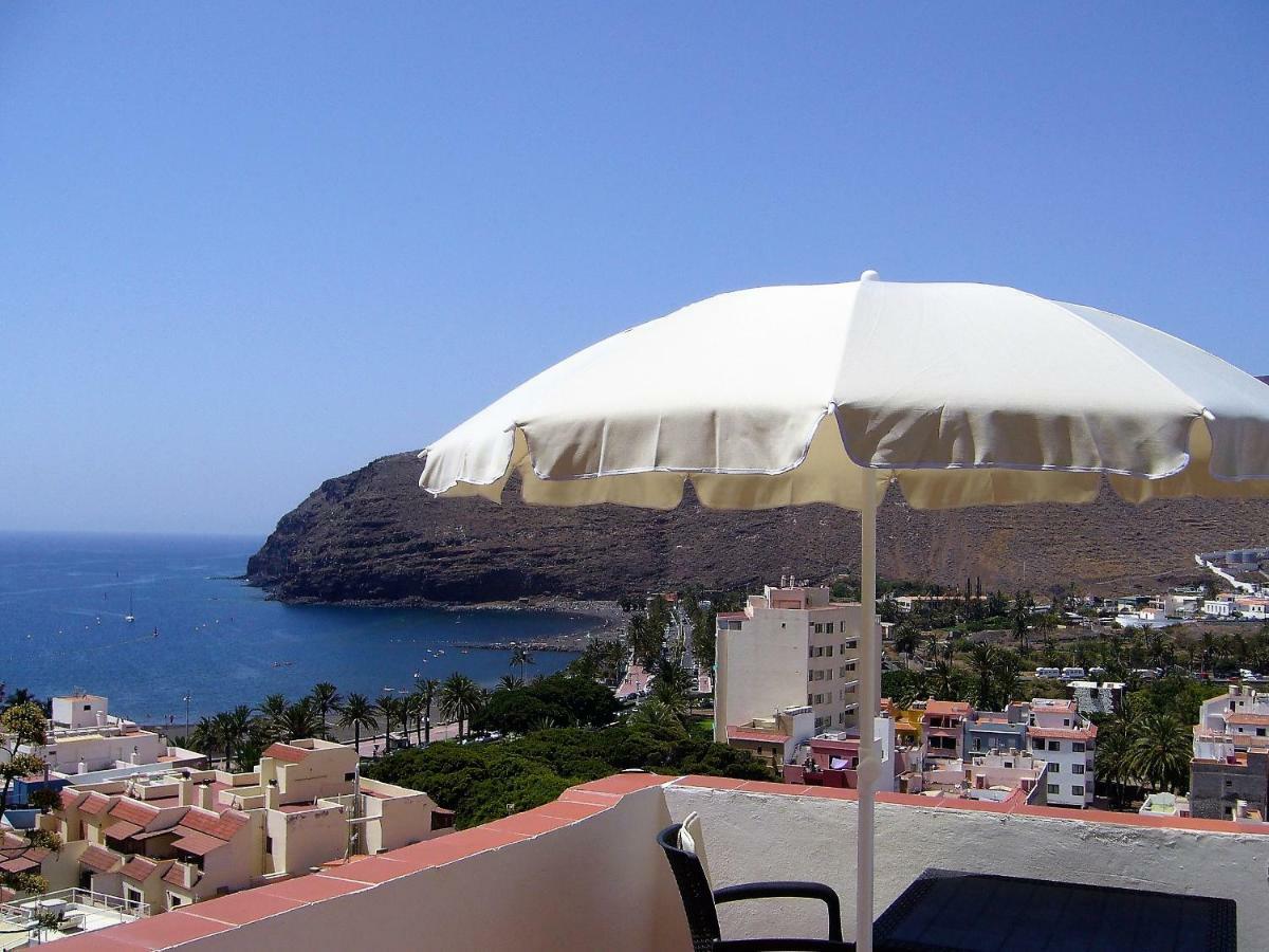 Apartamentos Casa Cathaysa San Sebastián de la Gomera Екстериор снимка