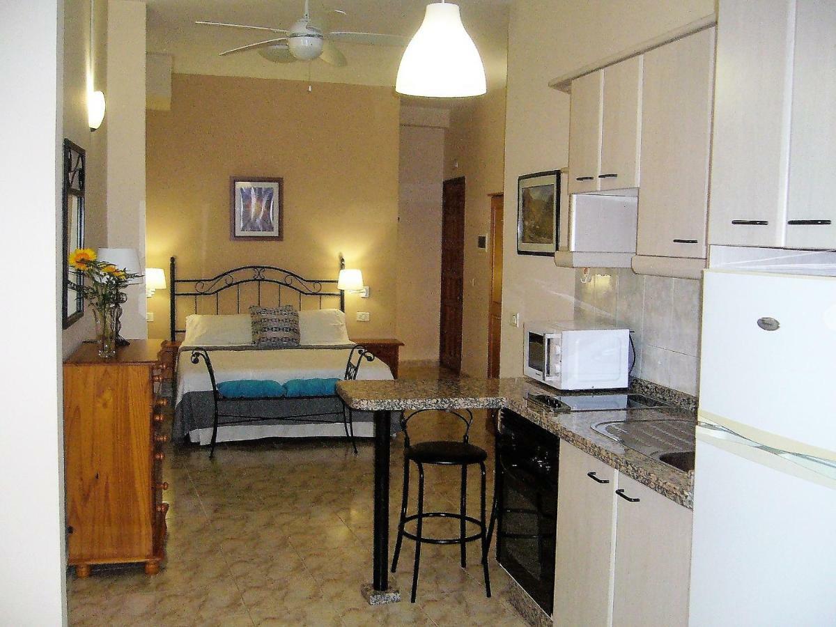 Apartamentos Casa Cathaysa San Sebastián de la Gomera Стая снимка